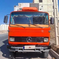 خاور یخچالی|خودرو سنگین|تهران, تهرانسر شرقی|دیوار