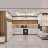 کابینت و کمد دیواری باشرایط اقساطی  بلند مدت