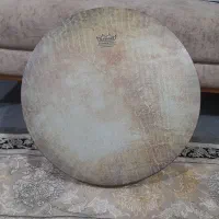 دف در حد نو|سازهای سنتی|گرگان, |دیوار