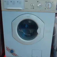 فروش فوری ماشین لباسشویی اتوماتیک برند هایر