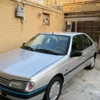 پژو 405 دوگانه فابریک مدل 90|خودرو سواری و وانت|اصفهان, بهارانچی|دیوار