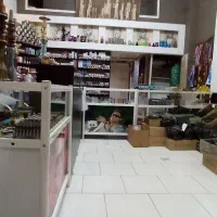 مغازه فروشی 42 متری با بالکن ۱۴ متری