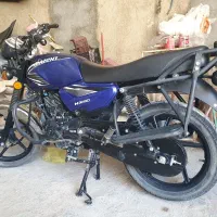 موتور دایچی۱۸۰hx|موتورسیکلت|مرودشت, ثبت احوال|دیوار