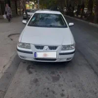 سمند ef7 lx|خودرو سواری و وانت|اصفهان, ارزنان|دیوار