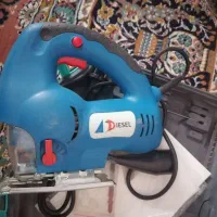 اره عمود بر دیزل diesel