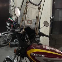 Honda125|موتورسیکلت|تهران, آذربایجان|دیوار