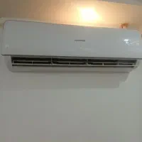 کولر گازی ۲۴۰۰۰ کنوود|کولر گازی و فن‌کوئل|رشت, فلسطین|دیوار
