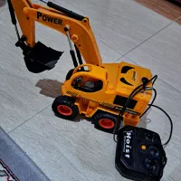 هدفون و تراکتور کنترلی سالم|اسباببازی|خمینیشهر, |دیوار