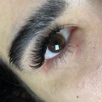 مدل رایگان اکستنشن مژه با۴سال سابقه کار|خدمات آرایشگری و زیبایی|مشهد, هنرستان|دیوار