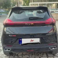 ام‌وی‌ام اتوماتیکX33 Cross (اومودا C3)، مدل ۱۴۰۴|خودرو سواری و وانت|اصفهان, باغ دریاچه|دیوار