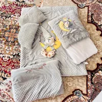 سرویس اتاق نوزاد|تخت و سرویس خواب|سبزوار, همت|دیوار