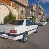 پژو ۴۰۵  اس ال ایکس تیوفایو سیم زیمنس