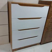کمد سه تیکه ، دراور شرکتی بافل.نقد،اقساط کد ۰۴۲|جاکفشی، کمد، دراور|همدان, |دیوار