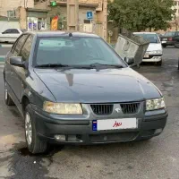 سمند مدل ۸۸ کم کار عروسک|خودرو سواری و وانت|تهران, شهرک رضویه|دیوار