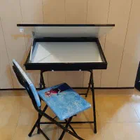 میز تحریر|میز تحریر و کامپیوتر|ارومیه, |دیوار