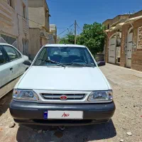 پراید ۸۵ فرمان هیدرولیک دوگانه