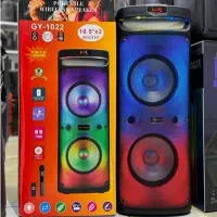 اسپیکر پارتی باکس GY-1022 پرقدرت
