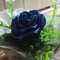 دسته گل روبانی|گل مصنوعی|شوشتر, |دیوار