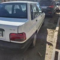 پراید ۹۲ se فول یورو۴ دو ایربگ|خودرو سواری و وانت|دشتابی, |دیوار