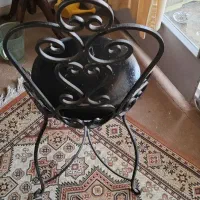 صندلی فرفورژه
