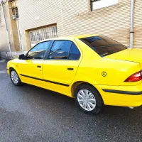 تاکسی سمندEF7