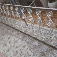 حفاظ بالکن  سالم بدونه استفاده