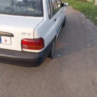 پراید مدل ۸۲ درجه یک|خودرو سواری و وانت|رشت, حومه رشت|دیوار