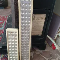 چراغ شارزی دو عدد