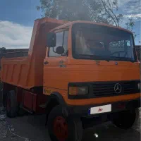 خاور ۶۰۸ کمپرسی مدل ۸۷|خودرو سنگین|تهران, بلورسازی|دیوار