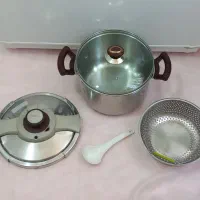زودپز تفال فرانسه زود پز هشت لیتری بزرگ Tefalسالم|ظروف پخت‌وپز|تهران, میدان ولیعصر|دیوار