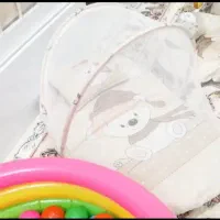 پشه بند مناسب سیسمونی