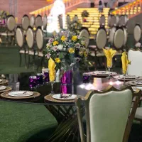 باغ و تالار مجالس ازدواج آسان خاتون|خدمات پذیرایی، مراسم|شیراز, شهرک گلستان|دیوار