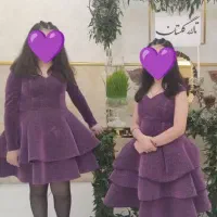 لباس مجلسی|لباس|محمدیه-قزوین, |دیوار