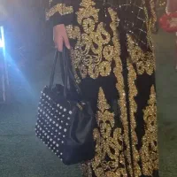 مانتو عبای مجلسی