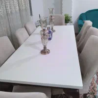 میز غذاخوری ۸نفره
