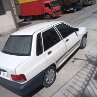 پراید ۱۳۱ مدل۸۷