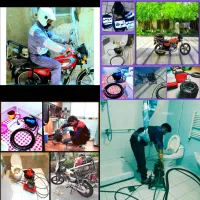 چاه بازکنی پیروزی صفاسبلان نارمک مجیدیه تهرانپارس|خدمات پیشه و مهارت|تهران, نارمک|دیوار