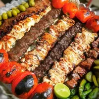 کباب سرای دلنشین