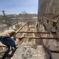 پیمانکاری تخریب ساختمان و خاکبرداری تک