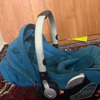 سیسمونی|کالسکه و لوازم جانبی|شاهین‌شهر, خانه کارگر|دیوار