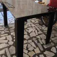 میز نهار خوری بدون صندلی|میز و صندلی غذاخوری|آزادشهر, |دیوار