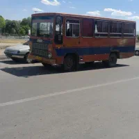مینیبوس 21نفره فیات