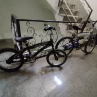 دوچرخه دو عدد فوری فروشی