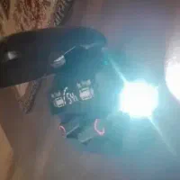 ایرپاد M19 نو چراغ قوه دار|لوازم جانبی موبایل و تبلت|بروجرد, |دیوار