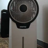 کولر شارژی جیپاس