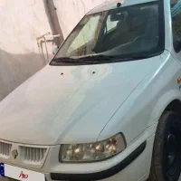 سمند مدل ۹۶