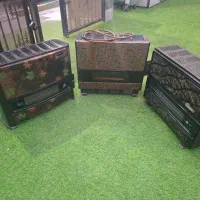 فروش بخاری ۴۰عدد سلام فابریک باضمانت دانه ای ۲تومن|بخاری، هیتر، شومینه|کرج, شهرک بنفشه|دیوار