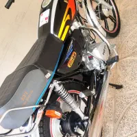 موتور پیشرو 125