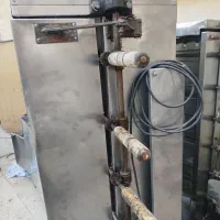 باسلام دستگاه مرغ بریان نو|اجاق گاز و لوازم برقی پختوپز|سمنان, |دیوار