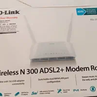 مودم دی لینک|مودم و تجهیزات شبکه|مرند, |دیوار